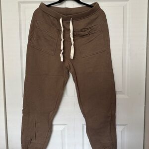 Madewell Jogger Sweatpants Medium